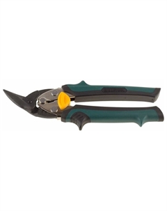 Ножницы Compact, по металлу, левый рез, усиленные, 190 мм Kraftool