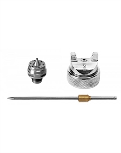 Комплект сменный для краскопульта, сопло, игла, дюза 1.4 мм Kraftool