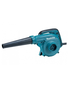Воздуходувка электрическая Makita UB1103, функция всасывания, 600 Вт, 16000 об/м, 246 м3/ч