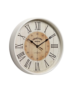 Часы настенные, серия: Классика, d-30.5 см, плавный ход Troykatime