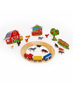 Железная дорога «Ферма» Good wood