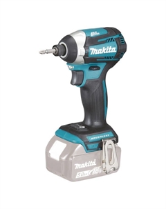 Дрель-шуруповерт DTD154Z, ударная, 18 В, 1100/2100/3600 об/мин, 175 Нм, БЕЗ АКБ/ЗУ Makita