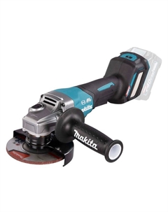 Аккумуляторная УШМ GA029GZ, 40 В, 125 мм, 3000-8500 об/мин, БЕЗ АКБ/ЗУ Makita