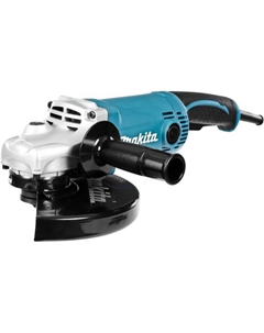 Угловая шлифмашина GA9050, 2000 Вт, 230 мм, 6600 об/мин Makita