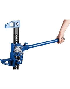 Домкрат реечный механический 43045-3-110_z01, Профессионал, Хай-джек 3т, 125-1050 мм Зубр