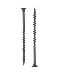 Саморезы гипсокартон-дерево krep 4.2×75 мм, фосфатированные, 100 шт. Tundra