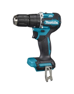 Дрель-шуруповерт DHP487Z, ударная, 18 В, 500/1700 об/мин, 40/25 Нм, БЕЗ АКБ/ЗУ Makita