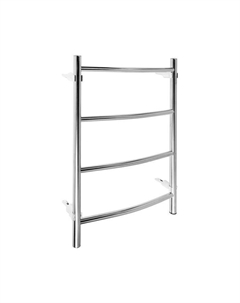 Полотенцесушитель электрический ТЕРА «Ребро», 400×600 мм Тера