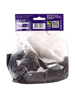 Клематис крупноцветковый «Пиилу», корневище в пакете с торфогрунтом, 1 шт. Поиск