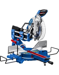 Пила торцовочная Профессионал ППТ-305-П, 2000 Вт, 305×30 мм, пропил 90°/45° 105/60 мм Зубр
