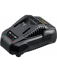 Зарядное устройство БЗУ-С1-18, слайдер, 18 В, 2.4 А, Li-ion Зубр