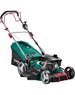 Газонокосилка бензиновая ЗУБР ГБС-510, 6.5 л.с., 4800 Вт, скос 510×75 мм Зубр