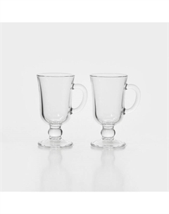 Набор кружек «Время дегустаций. Глинтвейн», 210 мл, стекло, 2 шт. Luminarc