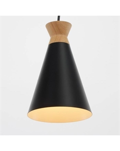 Светильник 34861/1 E27 40 Вт черный 14.5×14.5×21.5-121.5 см Bayerlux