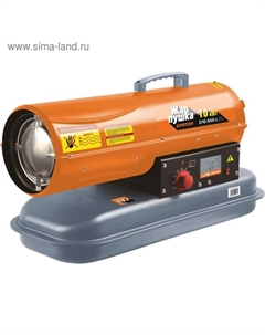 Тепловая пушка Кратон Жар-пушка d=10-500 L, 10 кВт, 450 м3/час, дизельная