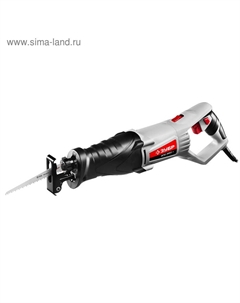 Пила сабельная «» ЗПС-850 Э, 850 Вт, 0-2800 ход/мин, Д/М - 150/12 мм, ход 28 мм Зубр
