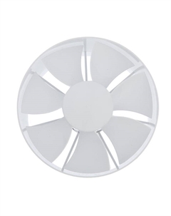 Вентилятор вытяжной PROFIT 6, d=160 мм, 220‒240 В, канальный Эра