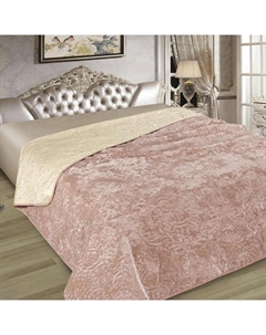 Покрывало ELITE с мехом, 160х220 см Marianna