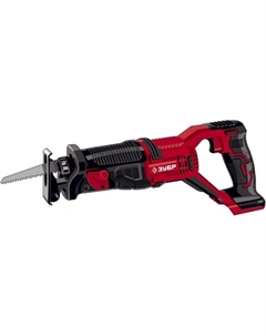 Пила сабельная СПЛ-185, аккумуляторная, 18 В, БЕЗ АКБ и ЗУ, 0-2600 ход/мин, ход 22 мм Зубр