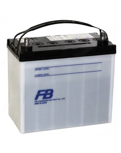 Автомобильный аккумулятор FB Altica PREMIUM 60 Ач, 75B24L, обратная полярность Furukawa battery