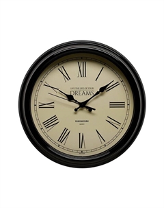 Часы настенные, серия: Классика, плавный ход, d-31 см Troykatime
