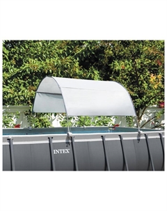 Навес для прямоугольных и овальных бассейнов, 28054 Intex