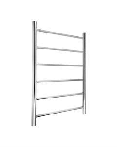 Полотенцесушитель водяной ТЕРА «Классика», 500×800 мм, 6 перекладин Тера