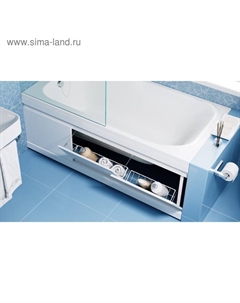 Экран для ванны Alavann Soft 1.5, мебельный