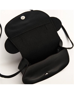 Сумочка детская, черная, Минни Маус Disney