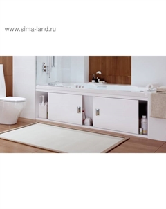 Экран для ванны Alavann МДФ-Купе Still 1.6, мебельный