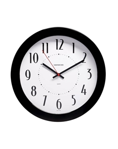 Часы настенные, серия: Классика, d=29 см Troykatime