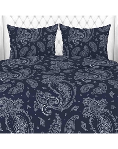 Постельное бельё 1.5-спальное «. Узоры востока», бязь Атра