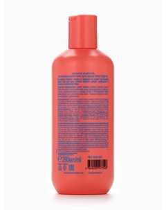 Гель для душа тонизирующий Coconut euphoria, 290 мл Miss organic