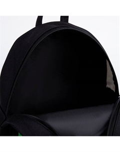 Рюкзак школьный текстильный c карманом «Пиксели», светоотр. элементы, 27х23 х 10 см Nazamok kids