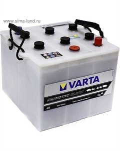 Автомобильный аккумулятор Varta 125 Ач PRO-motive Black 625 023 000