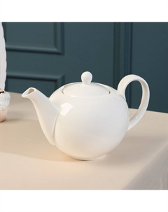 Заварочный чайник фарфоровый «Barista», 1,2 л Quinsberry