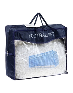 Сетка футбольная, 7.5×2.5 м, нить 3 мм, 2 шт. Onlytop