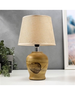 Лампа настольная 16411/1 E14 40Вт 20х20х32 см Risalux