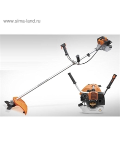 Триммер бенз. Carver PROMO PBC-33, 900 Вт, 7500 об/мин, леска 2.4 мм, М10х1.25 LH