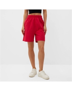 Шорты женские, фуксии, размер 44 Radi