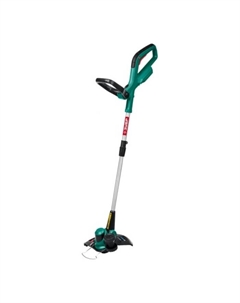 Триммер аккум. ЗУБР ТА-185, 18 В, Li-lon, ширина скоса 25 см, d=1.2 мм, БЕЗ ЗУ и АКБ Зубр