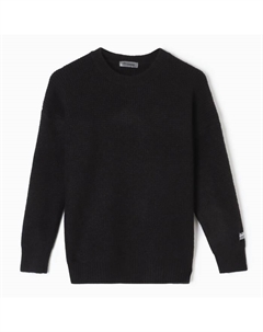 Джемпер женский, чёрный, размер 44-48 (ONE SIZE) Dommod