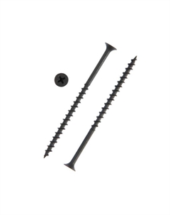 Саморезы гипсокартон-дерево krep 4.2x75 мм, фосфатированные, 200 шт. Tundra