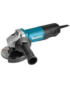 Угловая шлифмашина 9558HPG, 840 Вт, 125 мм, 11000 об/мин Makita