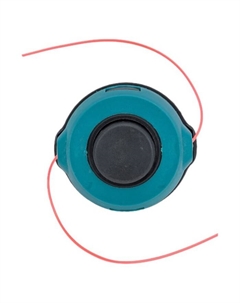 Катушка для триммера ЗУБР КТ-8, 71101, полуавтоматическая, М8×1.25 LH, леска 1.5 - 2 мм Зубр