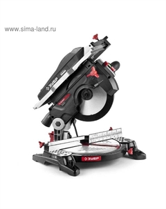 Пила торцовочная комбинированная «» ЗПТК-210-1500, d=210 мм, 4500 об/мин, 1500 Вт Зубр