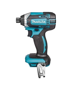 Дрель-шуруповерт DTD152Z, ударная,,18 В, 3500 об/мин, 165 Нм, БЕЗ АКБ/ЗУ Makita