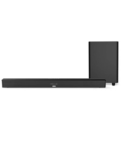 Саундбар ELTRONIC SOUND SLICK 2 (30-07), беспр., 200 Вт,Optical, AUX, BT, USB, HDMI, черный Eltronic