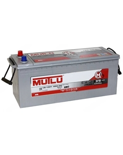 Автомобильный аккумулятор Mutlu 135 Ач, D4.135.095.B, обратная полярность