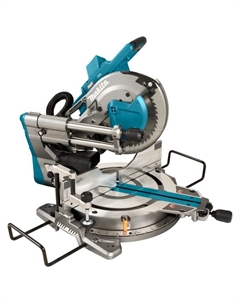 Пила торцовочная аккумуляторная LS004GZ01, 40 В, 260×30 мм, 3600 об/мин, БЕЗ АКБ/ЗУ Makita